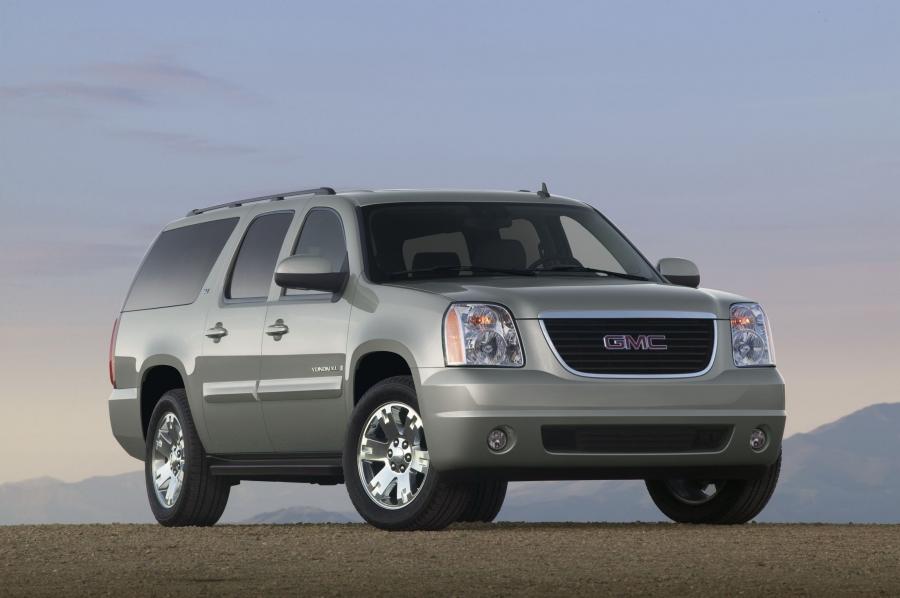  GMC Yukon 2008 года  (фото 27 из 32)